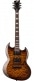 VIPER 256 QM DARK BROWN SUNBURST