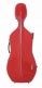 AIR ROUGE/NOIR CELLO CASE