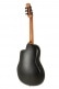 CLASSIQUE CELEBRITY CS STANDARD MID CUTAWAY BLACK