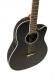 CLASSIQUE CELEBRITY CS STANDARD MID CUTAWAY BLACK