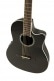 CLASSIQUE CELEBRITY CS STANDARD MID CUTAWAY BLACK