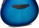 GUITARE ÉLECT.ACOUSTIQUE CELEBRITY STANDARD PLUS MID CUTAWAY BLUE FLAMED MAPLE