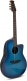 ELEKTRO-AKOESTISCHE GITAAR CELEBRITY STANDARD PLUS MID CUTAWAY BLUE FLAMED MAPLE