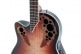 ELEKTRO-AKOESTISCHE GITAAR CELEBRITY ELITE PLUS MID CUTAWAY LEFTHAND RUBY BURST