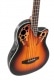 E-AKUSTIKBASS CELEBRITY 4-STRING NEW ENGLAND BURST