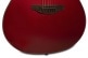 PRO SERIES ULTRA MID-DEPTH NON-CUTAWAY VAMPIRA RED