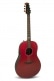 PRO SERIES ULTRA MID-DEPTH NON-CUTAWAY VAMPIRA RED