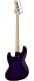 FULLERTON DELUXE JAZZ BASS PURPLEBURST MN