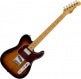 TRIBUTE ASAT CLASSIC BLUESBOY THINLINE 3 TONE SUNBURST