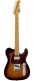 TRIBUTE ASAT CLASSIC BLUESBOY THINLINE 3 TONE SUNBURST