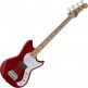 TRIBUTE FALLOUT BASS CANDY APPLE RED