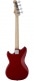 TRIBUTE FALLOUT BASS CANDY APPLE RED