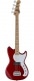 TRIBUTE FALLOUT BASS CANDY APPLE RED