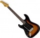 TRIBUTE LEGACY LH 3 TONE SUNBURST RW