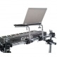 RACK SYSTEM SC-GKMA BRAZOS DE MONTAJE PARA TECLADOS/PORTTILES, 1 PAR