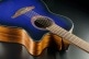 TRAMONTANE T-BLUE-ACE AUDITORIUM CTW BLUE BURST