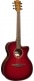 TRAMONTANE SPECIAL T-RED-ACE AUDITORIUM CTW RED BURST