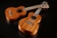 TIKI BABY TKU110S UKULELE SOPRANO SLIM ARCHED BACK