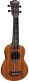 TIKI BABY TKU110S UKULELE SOPRANO SLIM ARCHED BACK