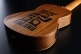 TIKI TKU150CE UKULELE CONCERT SLIM ARCHED BACK