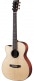 000 CUT EPICEA SITKA - SAPELE GAUCHER