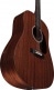 DREADNOUGHT SAPELE-SAPELE