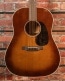 CUSTOM SHOP #DSS-3757524 DREADNOUGHT SLOPE SHOULDER MAHOGANY