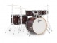 CATALINA MAPLE STUDIO 22 SATIN DARK CHERRY BURST 