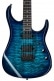 JP150 DIMARZIO QUILTED MAPLE CERULEAN PARADISE