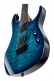 JP150 DIMARZIO QUILTED MAPLE CERULEAN PARADISE