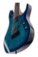 JP157 DIMARZIO QUILTED MAPLE CERULEAN PARADISE