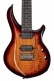 JOHN PETRUCCI MAJESTY 7 CORDES BLOOD ORANGE BURST