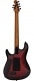 SIGNATURE RICHARDSON DARK SCARLET BURST SATIN