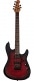 SIGNATURE RICHARDSON DARK SCARLET BURST SATIN