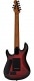 JASON RICHARDSON DARK SCARLET BURST SATIN 7 CORDES