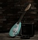 MINI GUITARE ELECTRIQUE AQUA GREEN