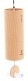 HEOLA LUNE MEDITATION WIND CHIME BEECH