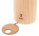 HEOLA LUNE MEDITATION WIND CHIME BEECH