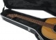 DELUXE ABS CASE FOR OVATION GUITAR