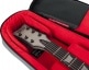 HOUSSE GUITARE TRANSIT ELECTRIQUE GRIS