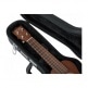 ETUIS GUITARE BOIS ECO GWE UKULELE SOPRANO