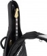 M80 VERTIGO ULTRA GUITARE LECTRIQUE NOIR (ROULETTES)