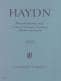 HAYDN J. - DIVERTIMENTO G MAJOR HOB. II:9 