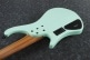 EHB1005MS-SFM-SEA FOAM GREEN MATTE BASS WORKSHOP - B-STOCK