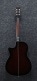 GA35TCE-DVS-DARK VIOLIN SUNBURST HIGH GLOSS