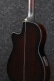 GA35TCE-DVS-DARK VIOLIN SUNBURST HIGH GLOSS