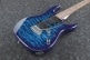 PACK COMPLET GRX70QA-TBB-TRANSPARENT BLUE BURST GIO