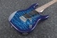 PACK GRX70QA-TBB-TRANSPARENT BLUE BURST GIO + HOUSSE