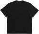 IBAT011S IBANEZ IRON LABEL T-SHIRT NOIR S SIZE