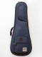 IUBT2542-NB NAVY BLUE UKULELE / DOUBLE (CONCER,TENOR) POWERPAD